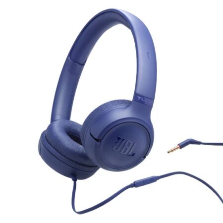 Casque Filaire Jbl Tune 530 – Bleu- 03003 Tunisie