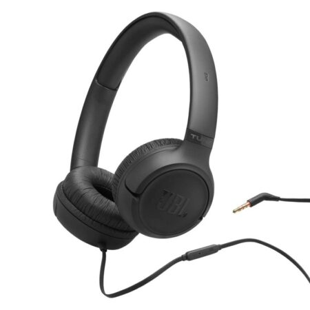 Casque Filaire Jbl Tune 530 – Noir – 03001 Tunisie