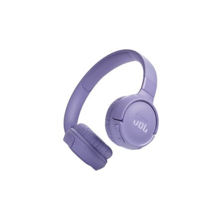 Casque JBL Tune 520BT Bluetooth – Violet -96475 Tunisie