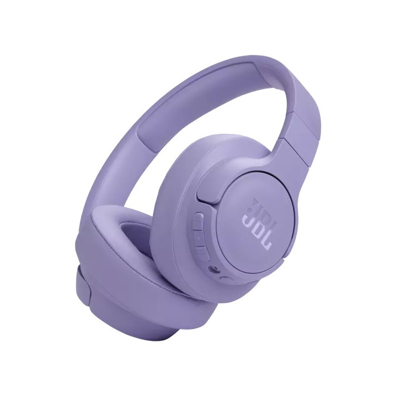 Casque sans fil Bluetooth JBL Tune 770NC / Violet, Photo boutique Best Buy Tunisie chez Best Buy Tunisie