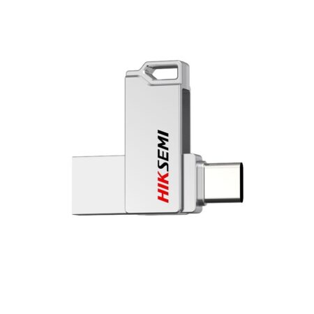 Clé USB HIKSEMI E307C 32Go USB 3.2 TYPE C – Sliver – HS-USB-E327C-32G-U3 Tunisie