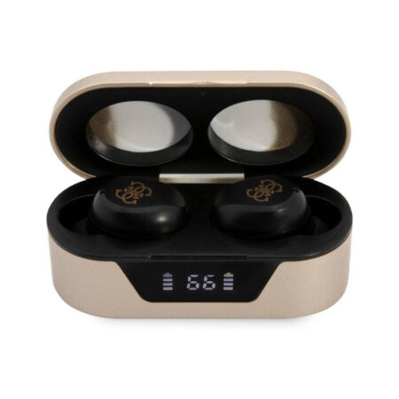 Écouteur Bluetooth Guess True Wireless – Beige – 13086 Tunisie