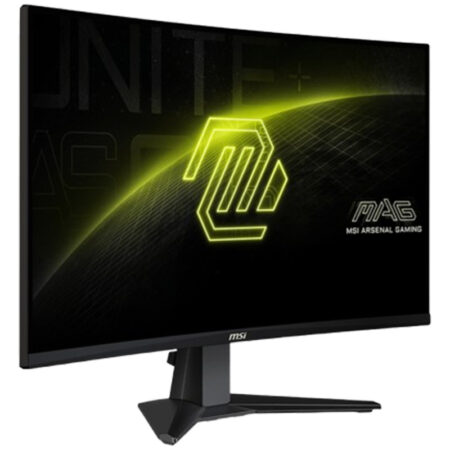 Ecran Gaming MSI MAG 276CXF 27 » Full HD Curved 280 Hz Noir – 9S6-3CE01M-039 Tunisie