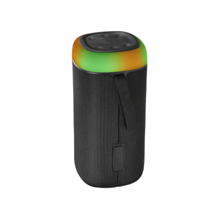 Haut parleur Hama « Shine 2.0 » – Noir – 188228 Tunisie