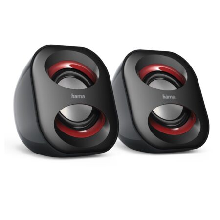 Haut parleur Hama  Sonic Mobil 183 Noir – 173131 Tunisie