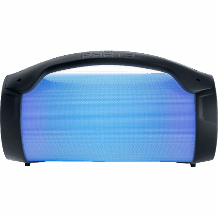 Haut Parleur Sans Fil Bigben lumineuse 75W – Noir -PARTYBTPRO Tunisie