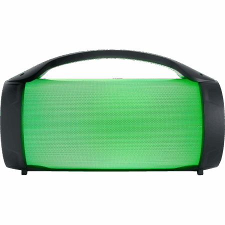 Haut Parleur Sans Fil Bigben lumineuse 75W – Noir -PARTYBTPRO Tunisie
