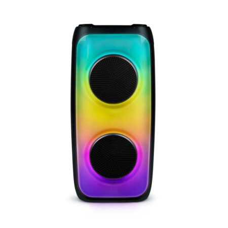 Enceinte lumineuse Portable BIGBEN 50W – Noir – PARTYBTHPM Tunisie