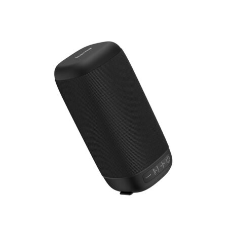 Haut parleur Hama Bluetooth « Tube 3.0 » 3 W- Noir – 188206 Tunisie