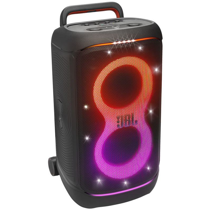 Haut-Parleur Bluetooth JBL PartyBox 520 – Noir – 02196 - JBL