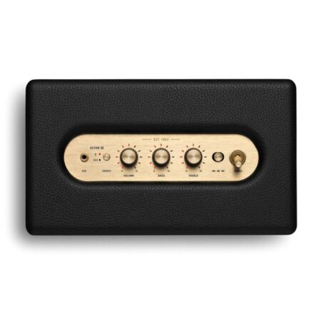 Haut Parleur Sans Fil MARSHALL Acton III Bluetooth Noir – 1006004 Tunisie