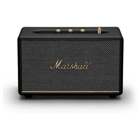 Haut Parleur Sans Fil MARSHALL Acton III Bluetooth Noir – 1006004 Tunisie