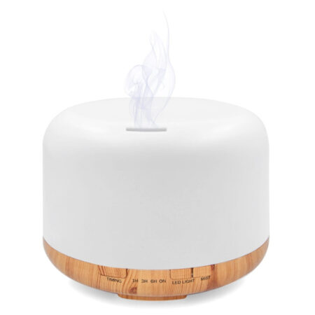 Humidificateur D&rsquo;air Platinet Pdlad12 Avec Rétroéclairage LED – PDLAD12 Tunisie