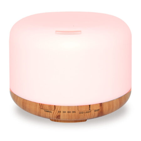 Humidificateur D&rsquo;air Platinet Pdlad12 Avec Rétroéclairage LED – PDLAD12 Tunisie