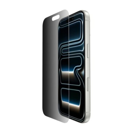 Protection d écran Belkin Privacy Pour IPhone 17 Pro – OVA213HQ Tunisie