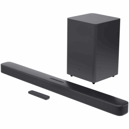 Barre de son Jbl  2.1 Deep Bass Noir – 92651 Tunisie