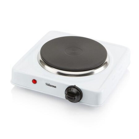 Plaque de Cuisson Tristar KP-6185 Blanc Tunisie