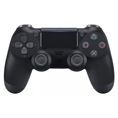 Manette PS4 Adaptable Sans Fil DualShock – Noir – M-PS4 Tunisie
