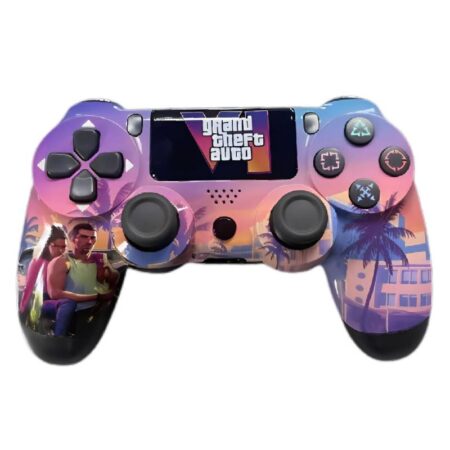 Manette PS4 DUALSHOCK 4 Grand Theft Auto V Edition – M-PS4-GRANDTHEFTAUTO Tunisie