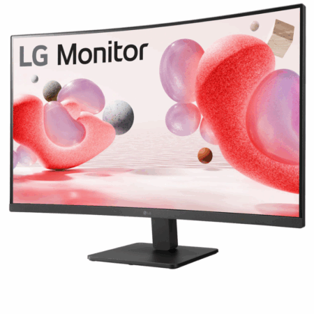 Ecran LG 32&Prime; Curved FHD 100 Hz – Noir – 32MR50C Tunisie