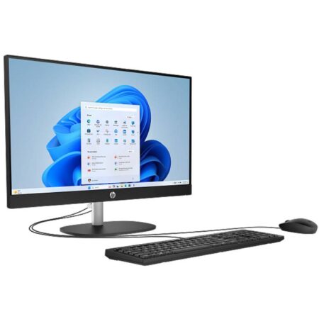 Pc de Bureau All In One HP AI 24-CR2004nk Ultra 5 16Go 1 To SSD – Noir – BW3U1EA Tunisie