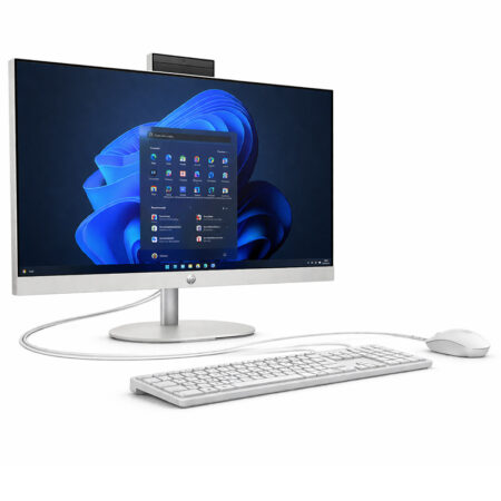 Pc de Bureau All In One HP Pro One 240 G10 Ultra 5 125U 8Go 512Go SSD – Noir – D10FCET Tunisie