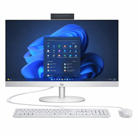 Pc de Bureau All In One HP Pro One 240 G10 Ultra 5 125U 8Go 512Go SSD – Noir – D10FCET Tunisie