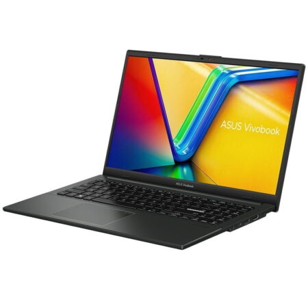 Pc Portable Asus Vivobook Go 15 Amd Ryzen 5 8Go 512Go SSD – Noir – E1504FA-BQ204W Tunisie