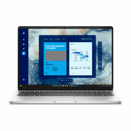 Pc Portable Dell Pro 16 Ultra 5 235U 16Go 512Go – Silver – PRO16-U5 Tunisie