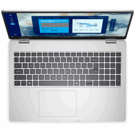 Pc Portable Dell Pro 16 Ultra 5 235U 16Go 512Go – Silver – PRO16-U5 Tunisie