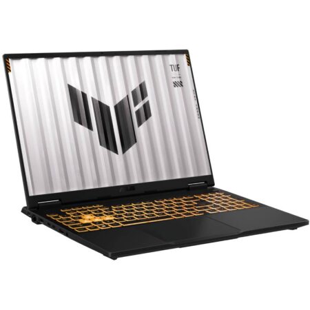 Pc Portable Gamer Asus Tuf gaming A16 TUF608JHR-RV157W i5 14è Gén 16Go 1To SSD RTX 5050 8G – Noir – 90NR0NA1-M00890 Tunisie
