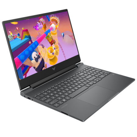 Pc Portable Gamer Hp Victus 15-fb3702nk Ryzen 5 16Go 512Go RTX 3050- Gris – BU6W3EA Tunisie