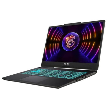 Pc Portable Gamer MSI Cyborg 15 A13VE i7 13è Gén 16Go 512Go SSD RTX4050 -Noir – 9S7-15K111-2233 Tunisie