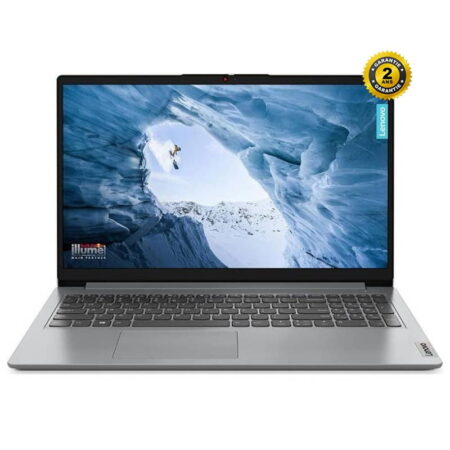 PC Portable LENOVO IdeaPad 1 15IJL7 Intel Celeron N4500 8Go 256Go SSD – Gris – 82LX00GYFG Tunisie