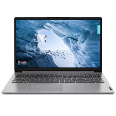PC Portable LENOVO IdeaPad 1 15IJL7 Intel Celeron N4500 8Go 256Go SSD – Gris – 82LX00H0FG Tunisie