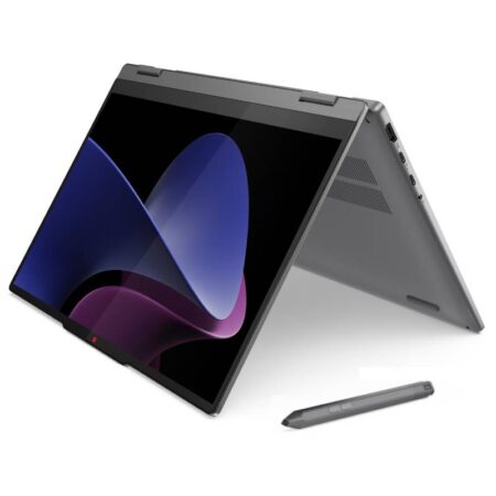 Pc Portable LENOVO IDEAPAD 5 2-in-1 14IRH9  I5 13e Gen 16Go 512Go SSD Gris – 83KX004LFG Tunisie
