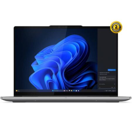 Pc Portable Lenovo Yoga Pro 7 2en1 14IAH10 Ultra 7 32Go 1To SSD – Gris – 83KF001GFG Tunisie