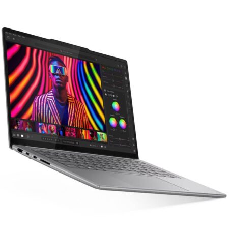 Pc Portable Lenovo Yoga Pro 7 2en1 14IAH10 Ultra 7 32Go 1To SSD – Gris – 83KF001GFG Tunisie