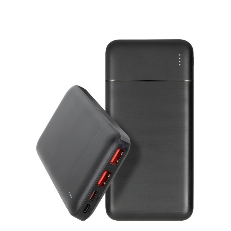 Power Bank Rivacase VA2102 22.5W 20000 mAh – Noir – VA2102