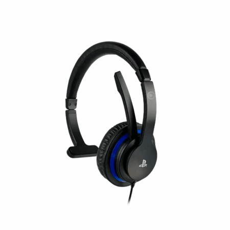 Casque Mono Communicator Bigben Nacon – Noir – PS4OFCOMMUNICATOR Tunisie