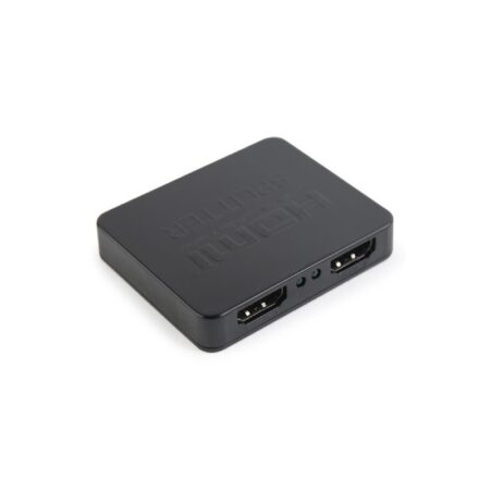 Répartiteur HDMI 2 ports – Noir – DSP-2PH4-03 Tunisie