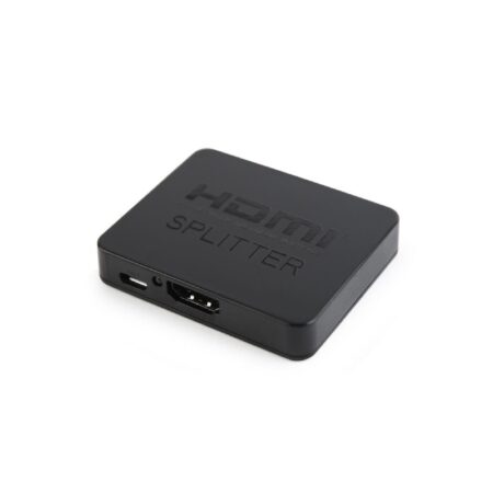 Répartiteur HDMI 2 ports – Noir – DSP-2PH4-03 Tunisie