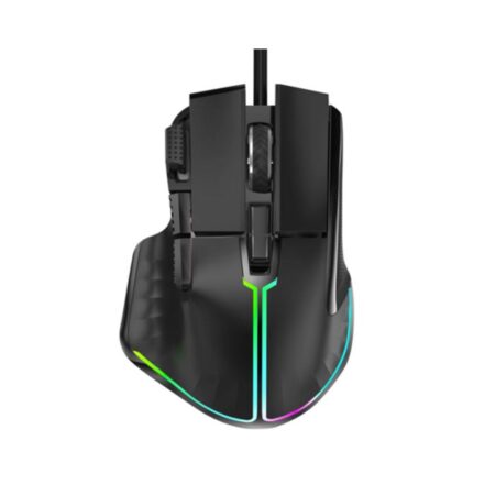 Souris Gaming Filaire Star Wave Noir – GM1133 Tunisie