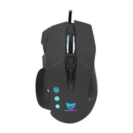 Souris Gaming Filaire Star Wave Noir – GM1136 Tunisie