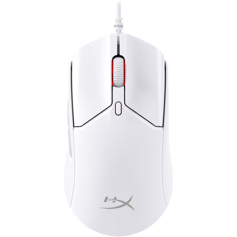 HyperX Pulsefire Haste 2 - Souris gaming (blanc), Photo boutique Best Buy Tunisie chez Best Buy Tunisie