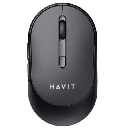 Souris Optique Sans Fil Havit MS78GT Noir – MS78GT-BK Tunisie