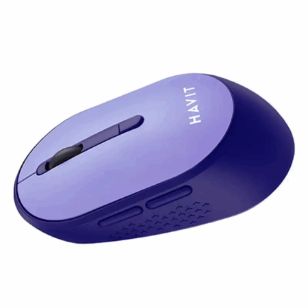 Souris Optique Sans Fil Havit MS78GT Purple – MS78GT-PU Tunisie