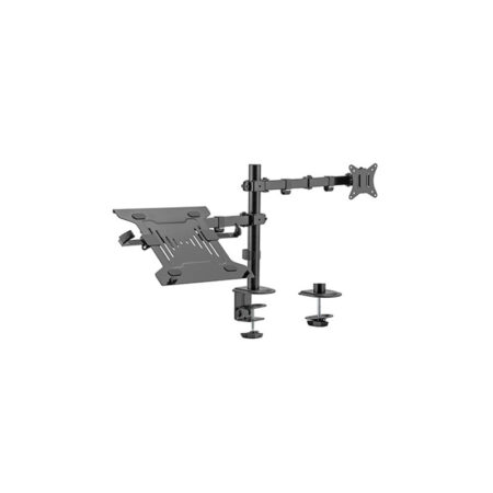 Support De Bureau Rotatif Gembird Pour Ecran 17&Prime; – 32&Prime; – MA-DA-03 Tunisie