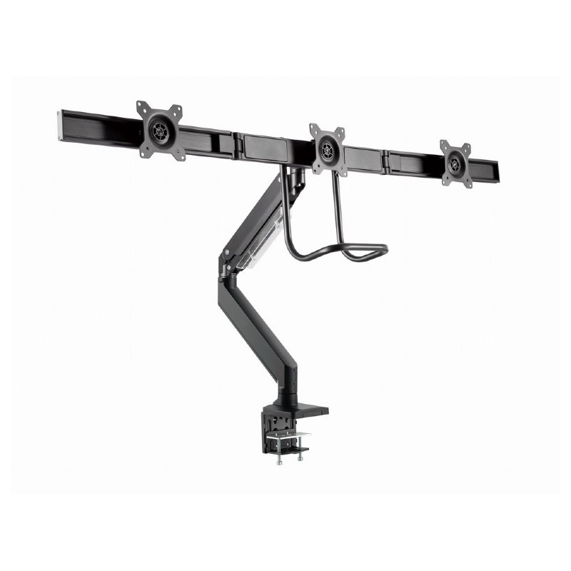 Support De Bureau Rotatif Gembird Pour 17′′ – 27′′ – MA-DA3-03