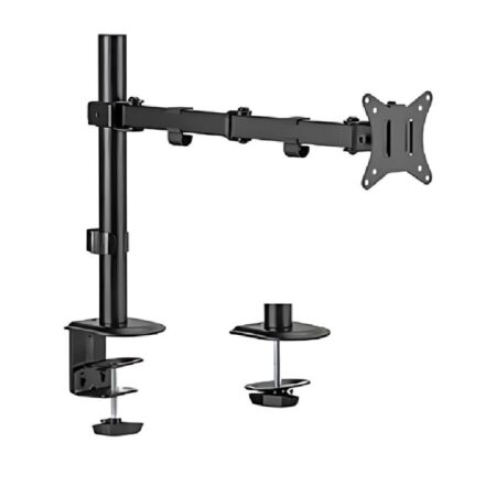 Support De Bureau Rotatif Gembird  Pour Ecran 17&Prime; – 32&Prime; – MA-D1-01 Tunisie